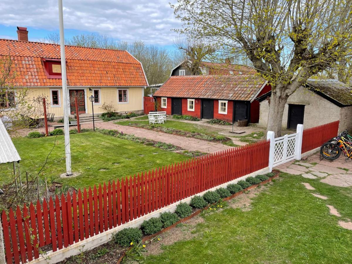 Oelandsgarden Villa Farjestaden Luaran gambar