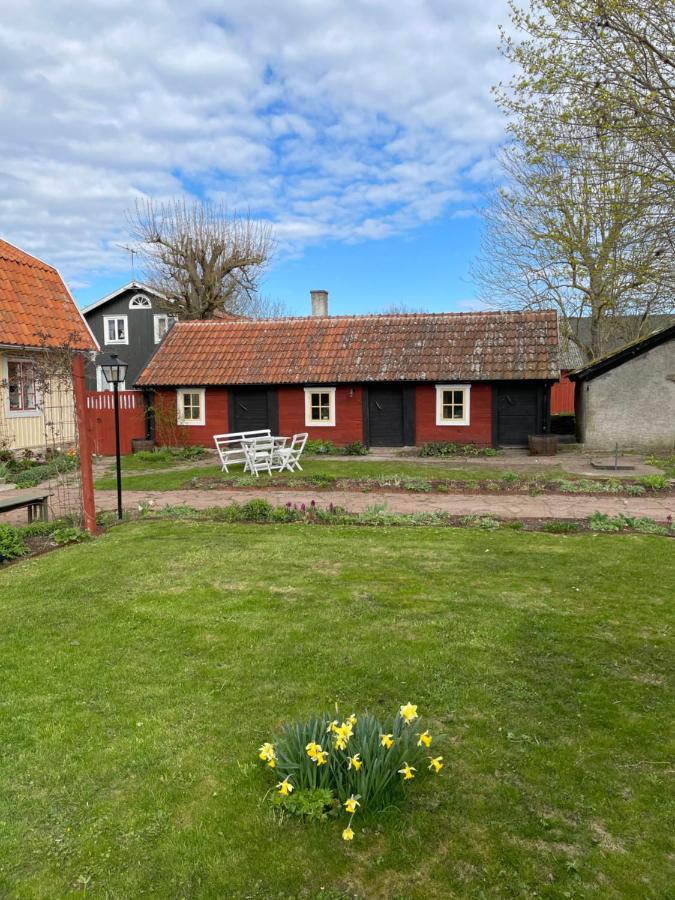 Oelandsgarden Villa Farjestaden Luaran gambar